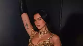 La británica se despide de México con un éxito de tex mex