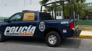 Reportan presencia de mujer desnuda en calles de Playa del Carmen 