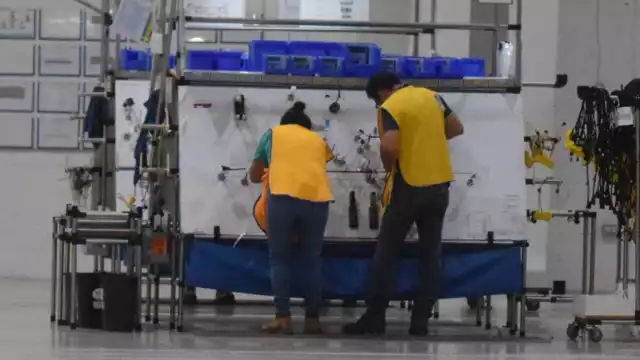 Con las inversiones se crearán más empleos y con mejores salarios