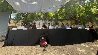 Comunidades continúan en defensa de su territorio maya