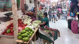 Mercados de Yucatán ofrecen frutas y verduras frescas a mejor precio durante el verano
