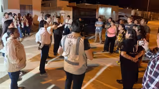 Gobierno de Yucatán mantiene acompañamiento a familias de Gran Calzada