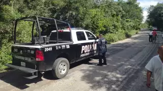 Olores fétidos alarma a la comunidad de Tabi, Quintana Roo