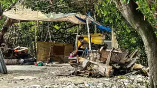 El otro rostro de Carmen: marginación a metros del proyecto turístico municipal