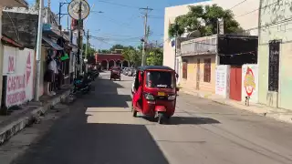 Cerca de ocho colonias de Seybaplaya llevan días sin el servicio de agua potable
