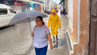 Calor extremo, humedad del Caribe y urbanización sin control causan el fenómeno que rompió récords en mayo