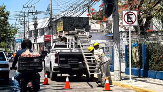 Vecinos de Puesta del Sol denunciaron casi dos días sin electricidad.