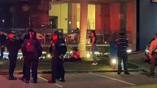 Ataque armado en un antro de Villahermosa deja seis muertos