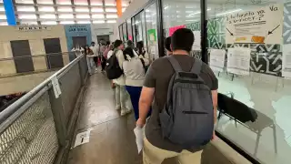 La espera para los módulos de Va y Ven es hasta de dos horas