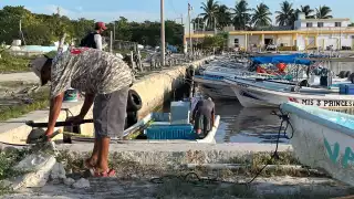 Los pescadores del litoral Oriente hacen un llamado enérgico a las autoridades de las comisiones pesqueras y ambientales para que tomen medidas concretas
