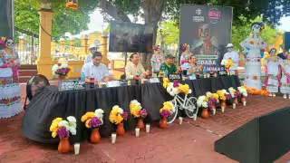 La Rodada de las Ánimas será el 28 de octubre en Mérida