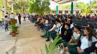 Gobierno de México invertirá un mdp en el Centro de Bachillerato Tecnológico Agropecuario en Tizimín