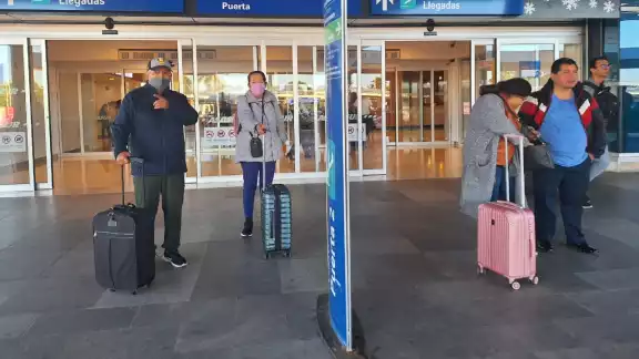 El aeropuerto de Mérida tiene conexiones hacia Miami, Florida