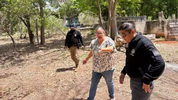 Señalan pobladores la destrucción de 10 kilómetros lineales en la Reserva Biocultural del Puuc