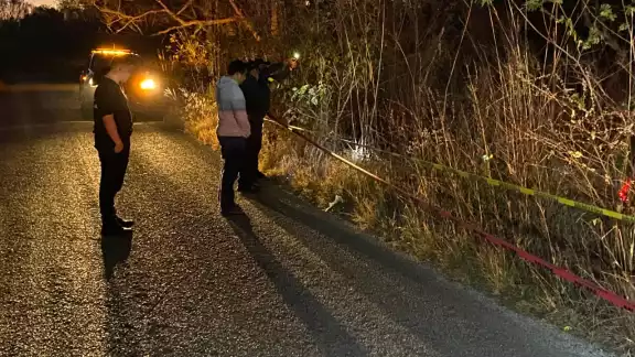 Un policía estatal de Yucatán murió tras perder el control de su motocicleta Un policía estatal de Yucatán murió tras perder el control de su motocicleta
