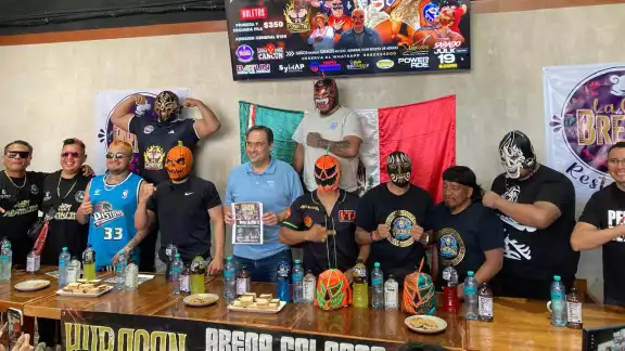 El legendario Huracán Ramírez se presentará en el anticipado evento El legendario Huracán Ramírez se presentará en el anticipado evento