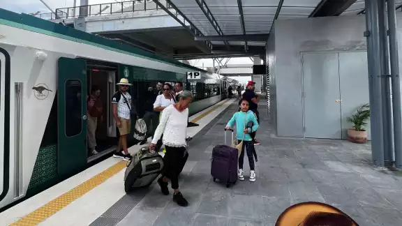 Habrá viajes gratis en Tren Maya para los menores de 12 años