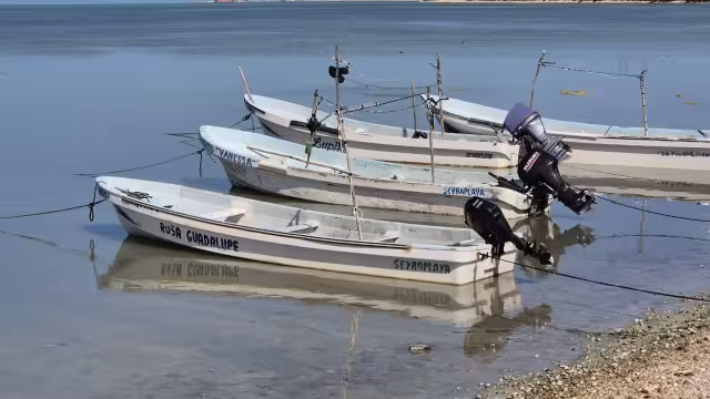 Los pescadores se han organizado para exigir acciones concretas 