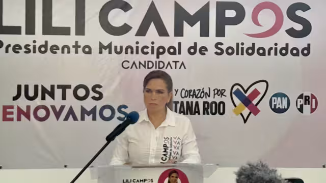 Lili Campos declaró que tomará acciones legales contra Estefanía Mercado