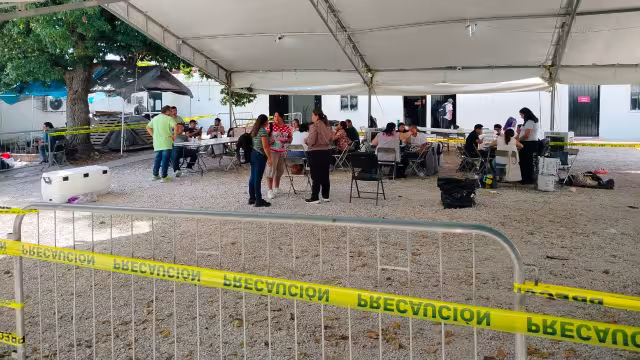 Cómputo distrital avanza en Campeche con vigilancia y transparencia