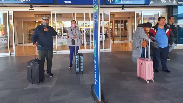 El aeropuerto de Mérida tiene conexiones hacia Miami, Florida