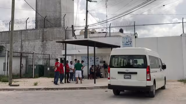 El hombre ingresó este martes al Cereso de Cancún y es señalado como un "lobo disfrazado de piel de oveja"