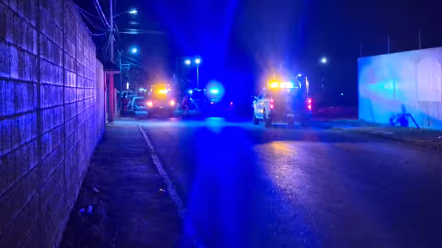 El occiso viajaba en un motocarro