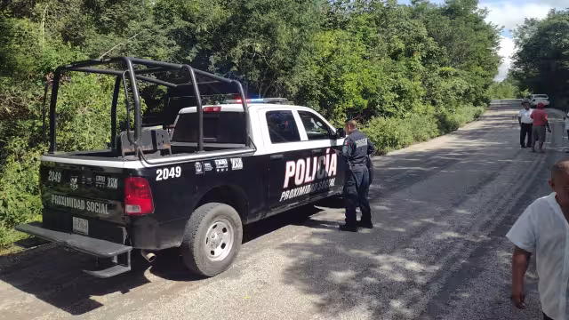 La pestilencia causó temor ya que hay una persona desaparecida en la zona