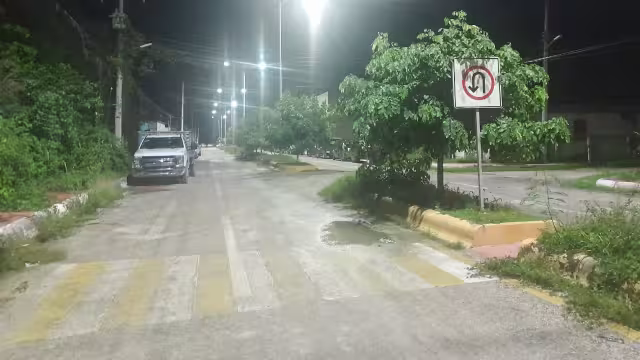 Se escucharon cerca de cinco detonaciones de arma de fuego