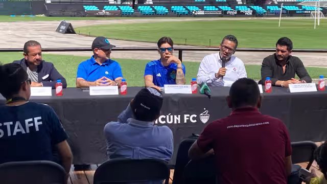 El Cancún FC continuará en la Jornada 7 del Torneo Apertura 2024 de la Liga Expansión MX