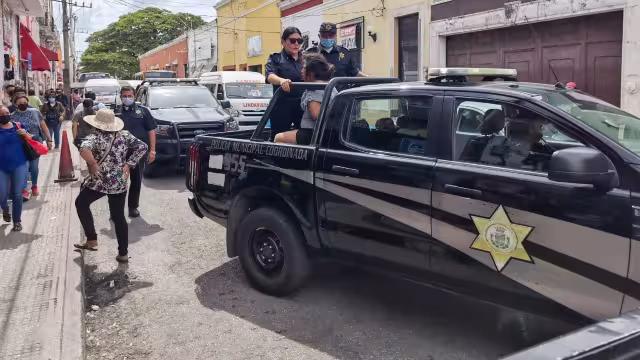La ENSU del INEGI dio detalles sobre la inseguridad en Mérida