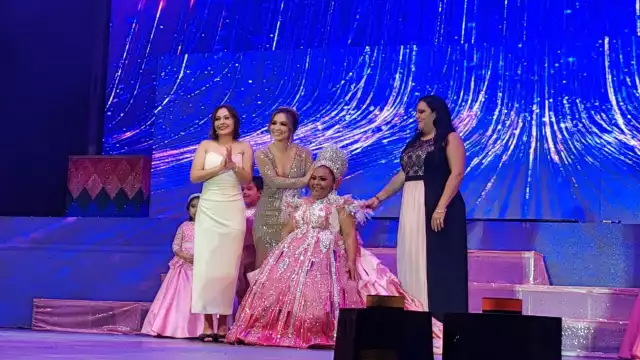 Las actividades del Carnaval continúan en Campeche.