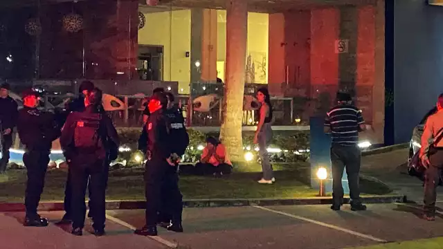 Se presume que el ataque armado era dirigido a sólo una persona