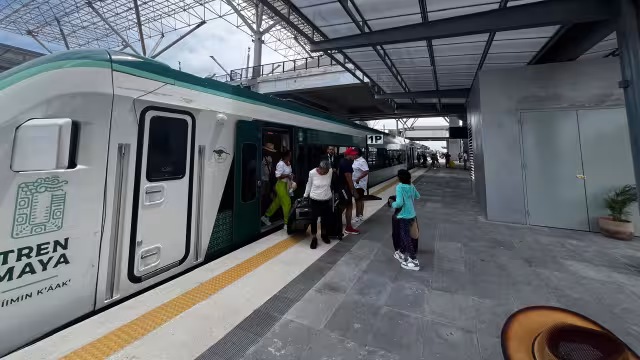 El Tren Maya amplía su oferta turística con paquetes de viaje