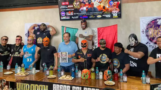 El legendario Huracán Ramírez se presentará en el anticipado evento