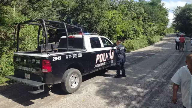 La pestilencia causó temor ya que hay una persona desaparecida en la zona