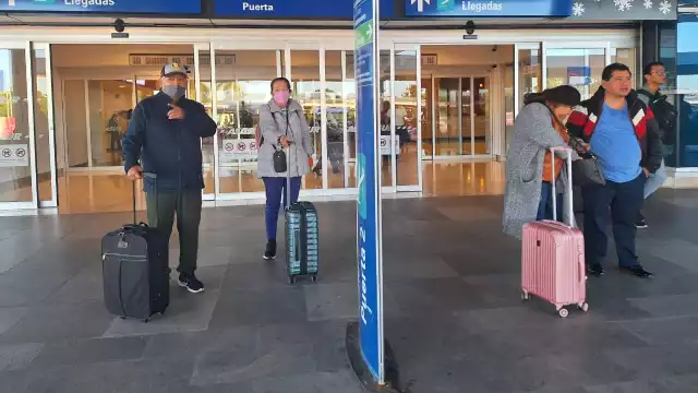 El aeropuerto de Mérida tiene conexiones hacia Miami, Florida