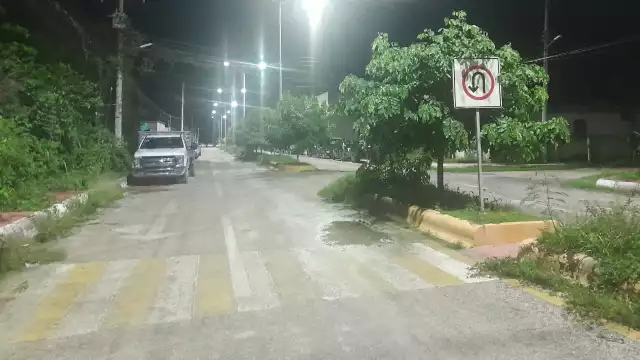 Se escucharon cerca de cinco detonaciones de arma de fuego