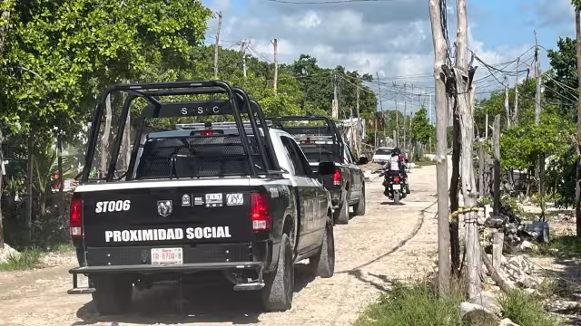El municipio de Benito Juárez, lidera el índice de personas no ubicadas