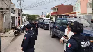 Aseguran más de 80 vehículos relacionados con delitos en dos meses en Quintana Roo