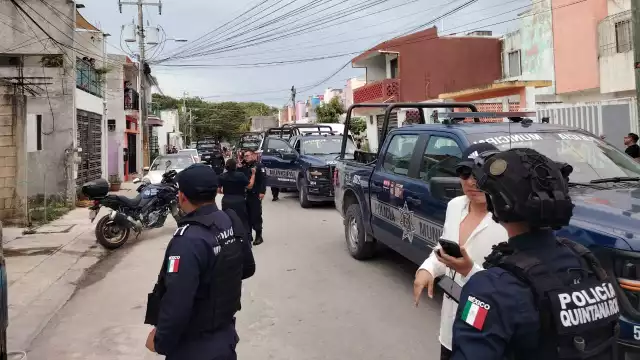 Uno de los vehículos asegurados fue hallado en domicilio particular