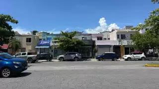 La noche del martes se registró otro apagón y afectó a varios sectores de la ciuda