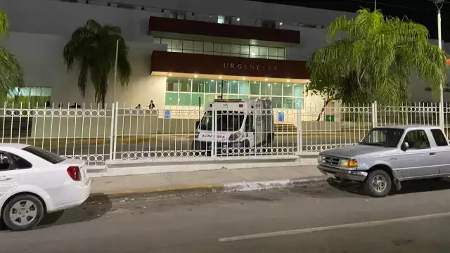 Debido a las lesiones craneales causadas por el impacto, falleció