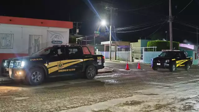 El hombre tras accionar su arma contra el vehículo, huyó del sitio de forma inmediata