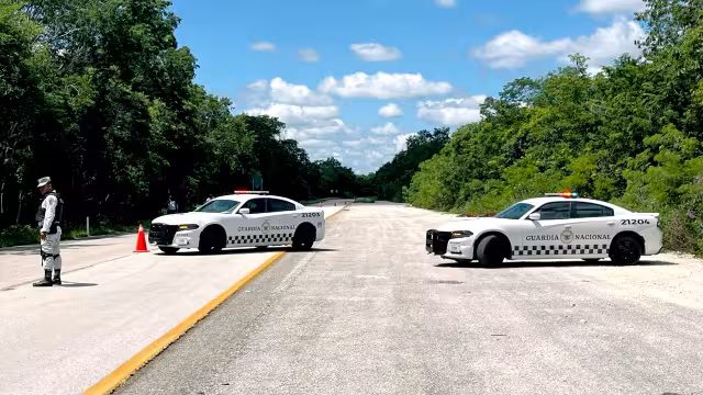 El señalado fue detenido por autoridades de los tres órdenes de Gobierno, en Valladolid; estará en prisión preventiva oficiosa en lo duran las investigaciones