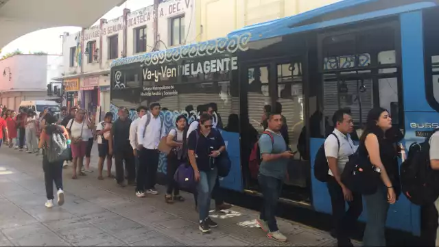 Con apoyo estatal, ATY alista un año decisivo para el transporte público