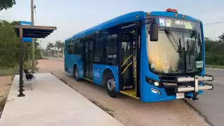 Agencia de Transporte de Yucatán reitera su apoyo a joven lesionado por una unidad del sistema Va y Ven