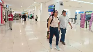 Aeropuerto de Mérida inicia operaciones este viernes con vuelos atrasados 