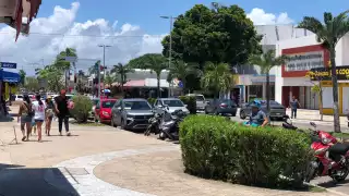Ciudadanos reprueban inversión millonaria e "innecesaria" para renovar avenida Héroes de Chetumal