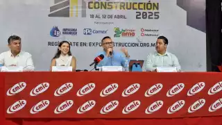 CMIC prepara la edición 27 de la Expo Construcción Yucatán 2025
